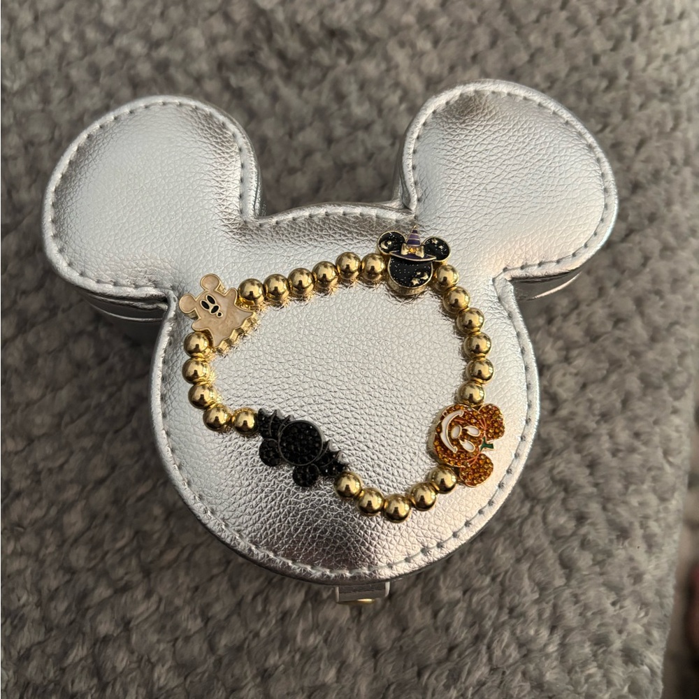 Baublebar Halloween Disney Mickey Pisa Bracelet